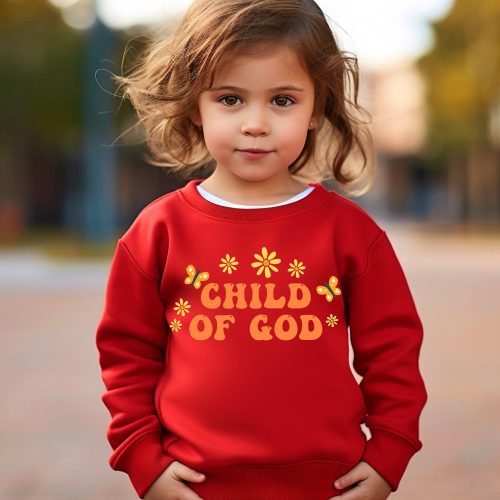 Child of God - Gyerek Pulóver