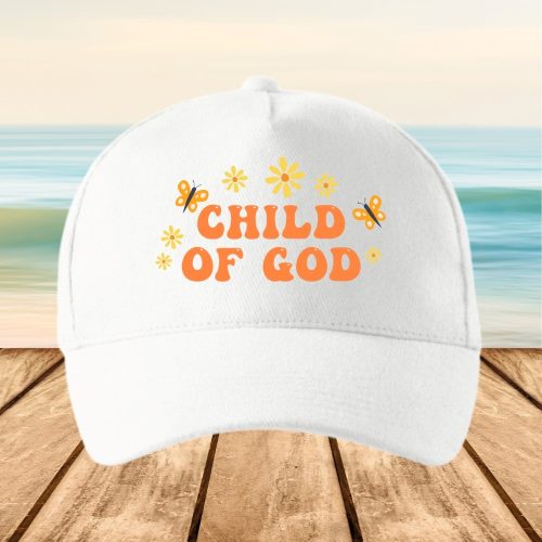Child of God - Gyerek baseball sapka